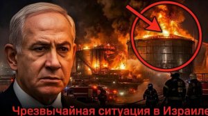 ⚡ ШОК! Иран наносит молниеносный удар по ядерному центру Израиля после атаки на Натанз
