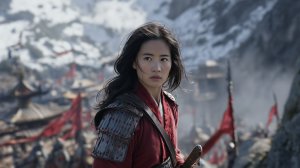 Дух Мулан/ Spirit of Mulan