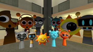 Спрунки 4К Плачущие Просят Чтобы я Нашел их