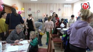 КРАСНЫЙ КРЕСТ. СОЦИАЛЬНАЯ ПОМОЩЬ КИРОВСКИМ СЕМЬЯМ