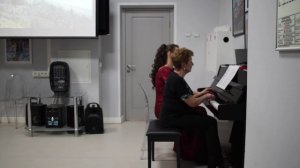 М. Балакирев. Избранные народные песни для фортепиано в 4 руки