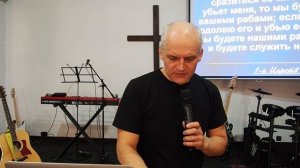 А.Лунев \ церковь Иисуса Христа Новороссийск