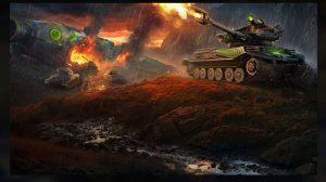 Обзор Обновлений 26.4 Blitz Tanks Blitz Танкиблиц Танки Блиц Танк