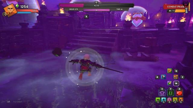 Dungeon Defenders Awakened walkthrough  № 24 Treasure Hunt