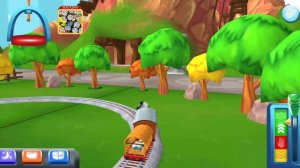 Паровозик Чаггингтон