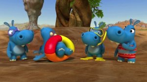 2 серия. Семейка бегемотов