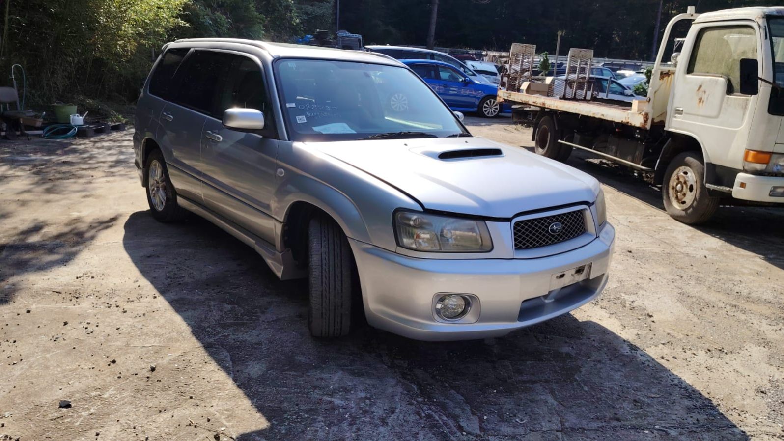 Эндоскопия SUBARU FORESTER SG5 #41 Https://vk.com/sibsubaru Https://sibsubaru.ru