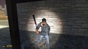 НЕЗВАНЫЙ ГОСТЬ ОХОТИТСЯ НА НАС! УГАР И БЕЗУМИЕ В Garry`s Mod