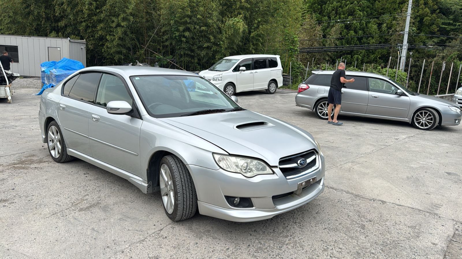 ЭНДОСКОПИЯ SUBARU LEGACY BP5 #37 Https://vk.com/sibsubaru Https://sibsubaru.ru