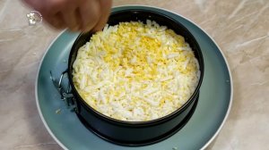 Салат "НЕЖЕНКА" его Точно будут Искать на столе. Таким вкусным салат еще не был !!!