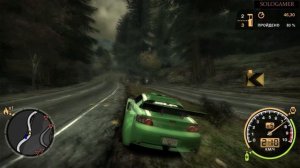 Need For Speed Most Wanted Режим Погони #1
