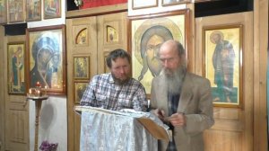 Проповедь.  Если и весь мир завоюешь.18. 10. 2025