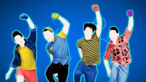 Just Dance 2014 - Kiss You by One Direction