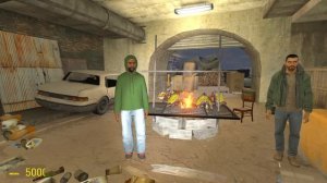 БУ ИСПУГАЛСЯ НЕ БОЙСЯ! УГАР И БЕЗУМИЕ В Garry`s Mod