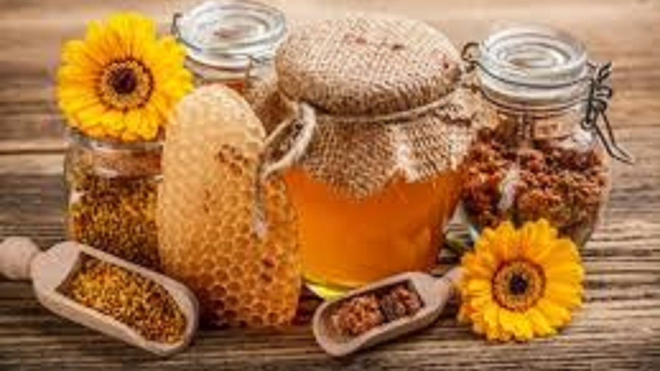 О любви к меду