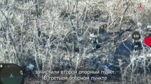 Командир штурмового подразделения с позывным «Лёва»