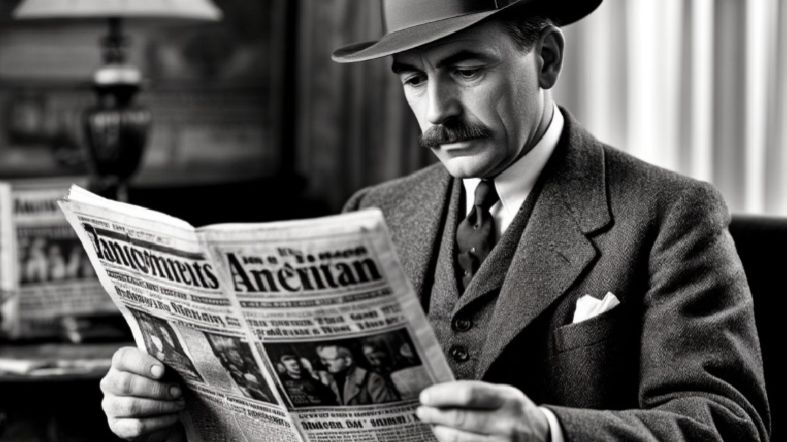 Бумаги из прошлого, 5