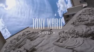 Показ женской коллекции Tony Ward осень-зима 2023-2024