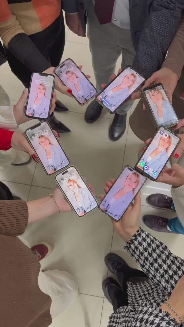 День Рождения руководителя АН Этажи Анапа