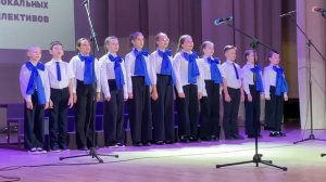 57. Ансамбль ”Звонкие голоса”, г. Ульяновск. Берегите мир (А. Ермолов  И. Филимонова)