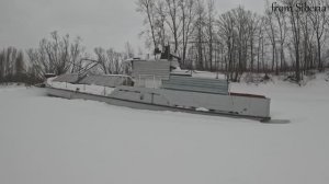 Разведка карьера. Сорока стащила рыбу