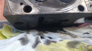 Поднял кабину и понял что надо разбирать двигатель