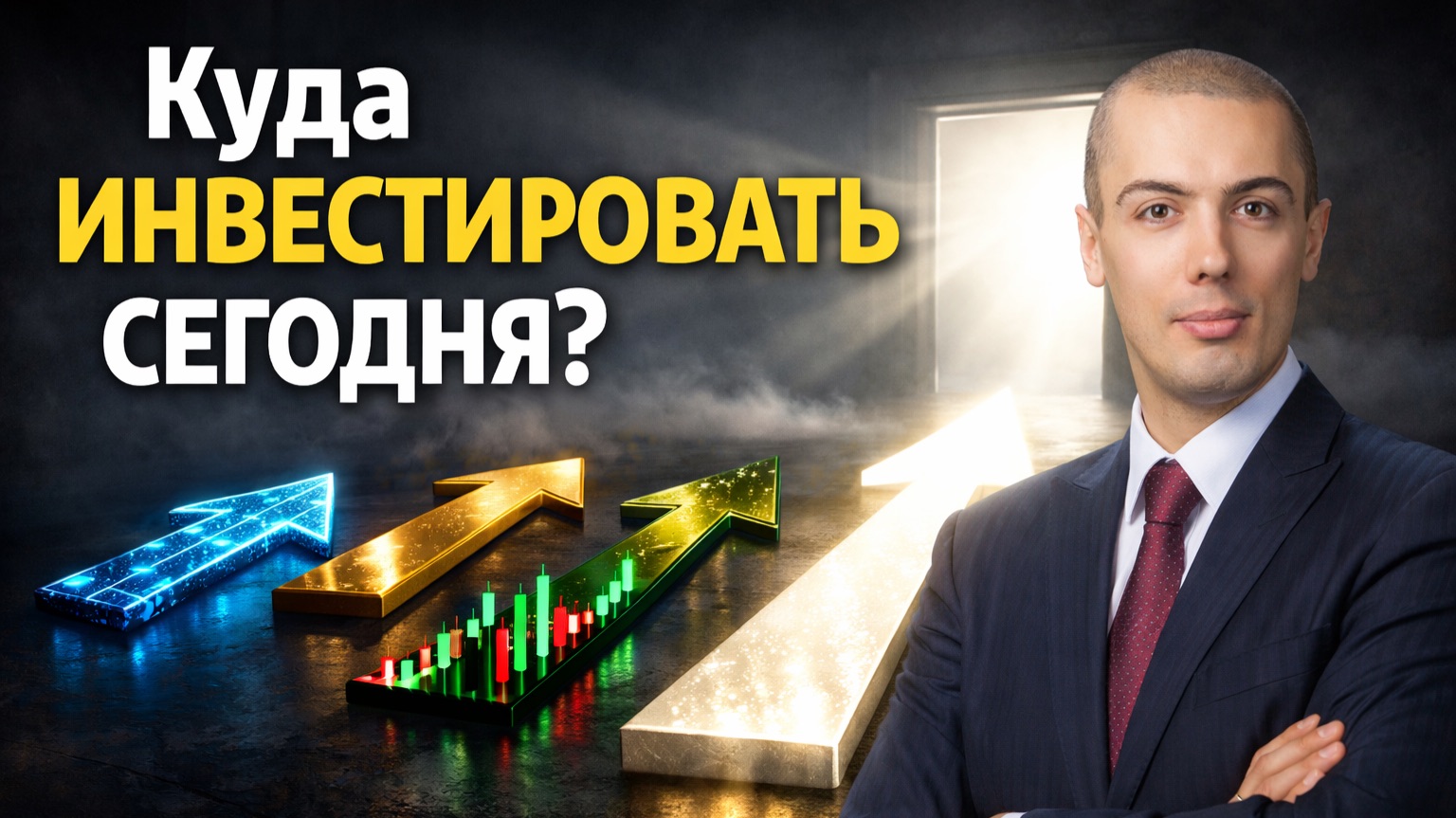 Куда вкладываться сегодня: возможности, риски и что происходит с рынками
