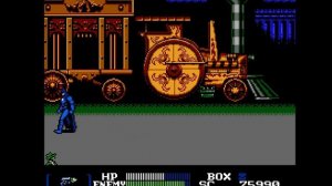 Крутые игры из 90-ых. Бэтмэн возвращается. Денди