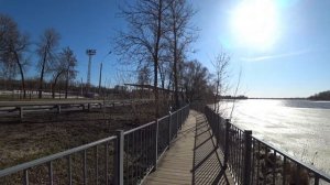 Прогулка по городу КОЛПИНО♥️/Переехали в Санкт-Петербург на ПМЖ/Простая жизнь Голдобиных/Влог!