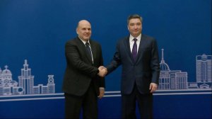 У России и Казахстана большой потенциал для запуска совместных проектов, заявил Михаил Мишустин.