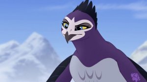 Хранитель Лев 3 сезон 4 серия (мультсериал, 2019)