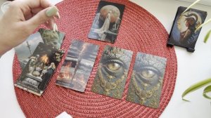 Скорпион. Таро прогноз на апрель 2026 года. Гадание онлайн