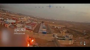 🇮🇷🇺🇸Иран ударил FPV-дронами по авиабазе США в Багдаде.Поражены РЛС AN/MPQ-64 Sentinel и вертолёт