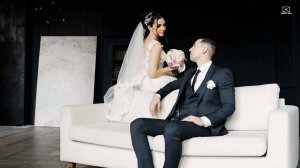 Свадебный клип - Александр и Анастасия