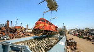 Самые захватывающие процессы производства.