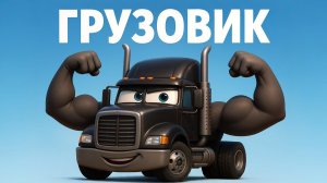 ДЕТЯМ ПЕСЕНКА ПРО ГРУЗОВИК
