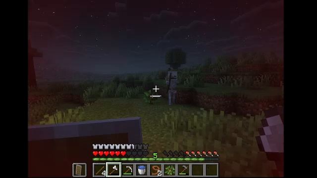 майнкрафт с психом