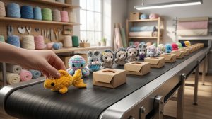 МОЙ ВЯЗАЛЬНЫЙ МАРАФОН 🏃♀️💨 СВЯЗАЛА 247 ИГРУШЕК КАК НА КОНВЕЙЕРЕ! | RU.Ками Анастасия