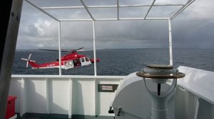 Вертолет Береговой охраны