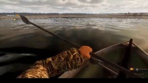 BULT:Hunting simulator-весенняя охота-проверяем 6 место