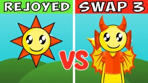 INCREDIBOX SPRUNKI: REJOYED НО SWAPPED 3! 🎉🔀