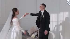 Константин и Анастасия - свадебный клип