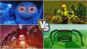 БИТВА ПАРОВОЗОВ-МОНСТРОВ! 🚂🔥 ЧУ-ЧУ ЧАРЛЬЗ ПРОТИВ ТОМАСА ЭКЗЕ! Мультик Игры для детей 🏆