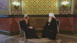 Архипастырь. Митрополит Ташкентский и Узбекистанский Викентий