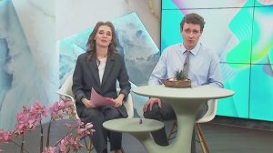 Опасности весенней рыбалки, вокзал в Иваново и печенье из авокадо | Новое утро (26.03.2026)