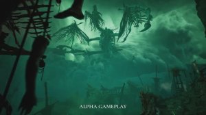 Lords of the Fallen II — геймплейный трейлер мира Умбралы