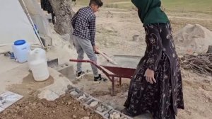 268ч.Кочевая жизнь: изготовление платформ, лекарств и вкусных обедов из горных растений