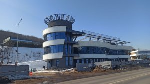 Ход строительства ресторана-долгостроя || Нижегородский р-он, Слобода Печёры, д. 98 "б" || Март 2026