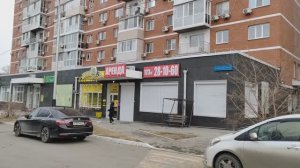 576. Хабаровск. Пушкина 15а - Королёва 12. 25.03.26.