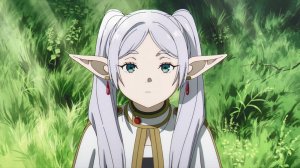 Провожающая в последний путь Фрирен 2 - серия 8 / Sousou no Frieren 2nd Season